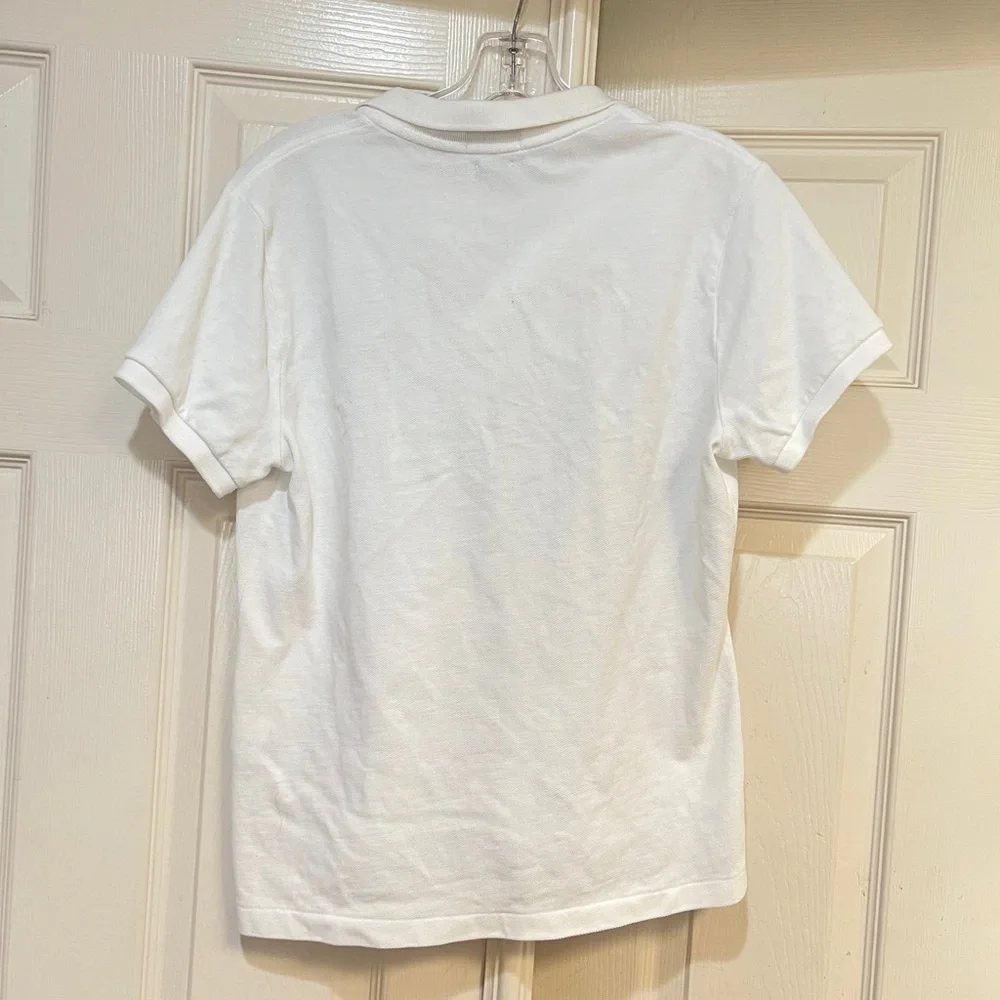 Polo Ralph Lauren questions leave
